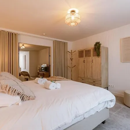 Διαμέρισμα Huswell - Cosy Bohemian Decorated With Terrace Οστένδη