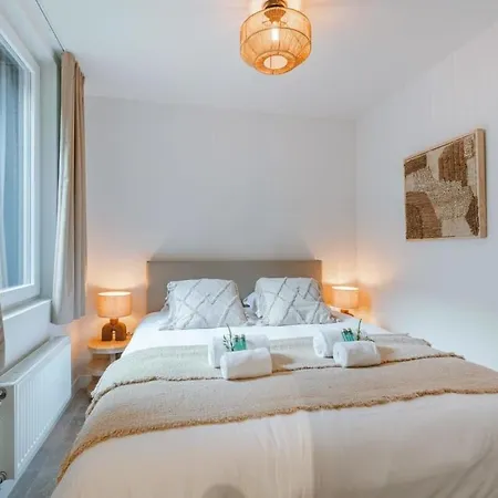 Διαμέρισμα Huswell - Cosy Bohemian Decorated With Terrace *