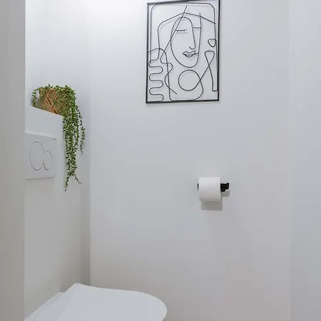 Διαμέρισμα Huswell - Cosy Bohemian Decorated With Terrace