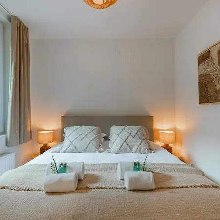 Huswell - Cosy Bohemian Decorated With Terrace Διαμέρισμα *