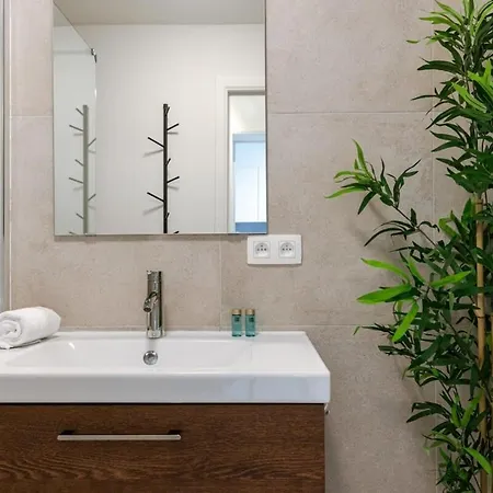 Διαμέρισμα Huswell - Cosy Bohemian Decorated With Terrace Οστένδη