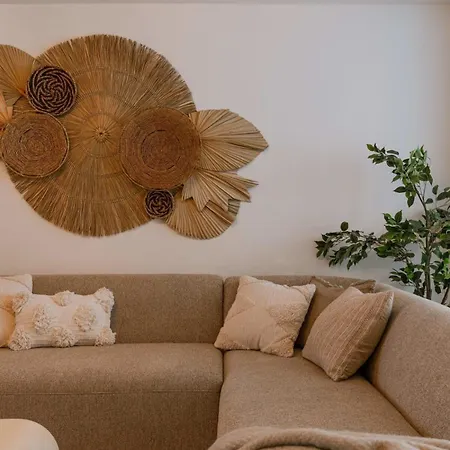 Huswell - Cosy Bohemian Decorated With Terrace Διαμέρισμα