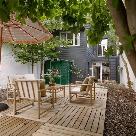 Huswell - Cosy Bohemian Decorated With Terrace Διαμέρισμα