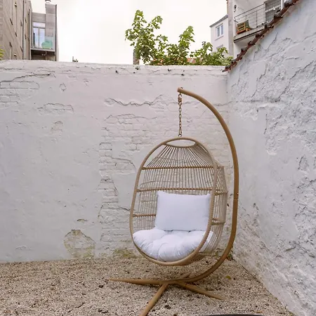 Huswell - Cosy Bohemian Decorated With Terrace Διαμέρισμα *