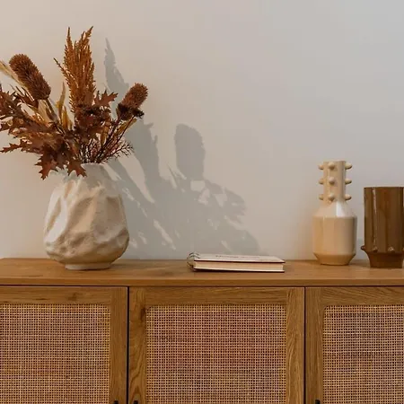 アパート Huswell - Cosy Bohemian Decorated With Terrace