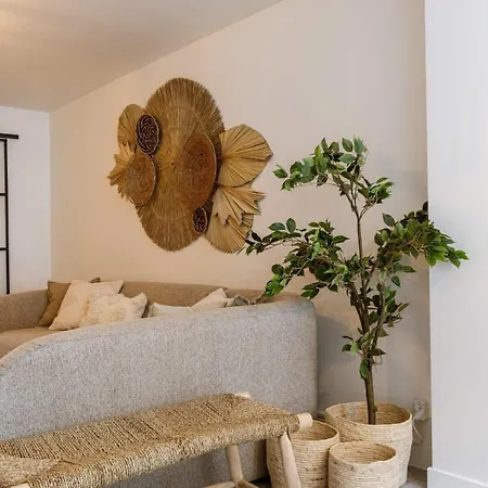 Huswell - Cosy Bohemian Decorated With Terrace アパート オステンド